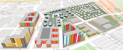 Real estate feasibility software maker received $20 million in Series A funding.