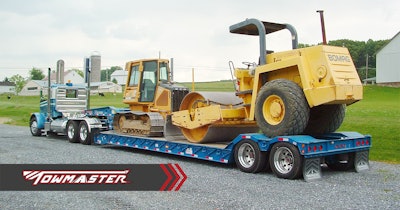 Loaded equipment store