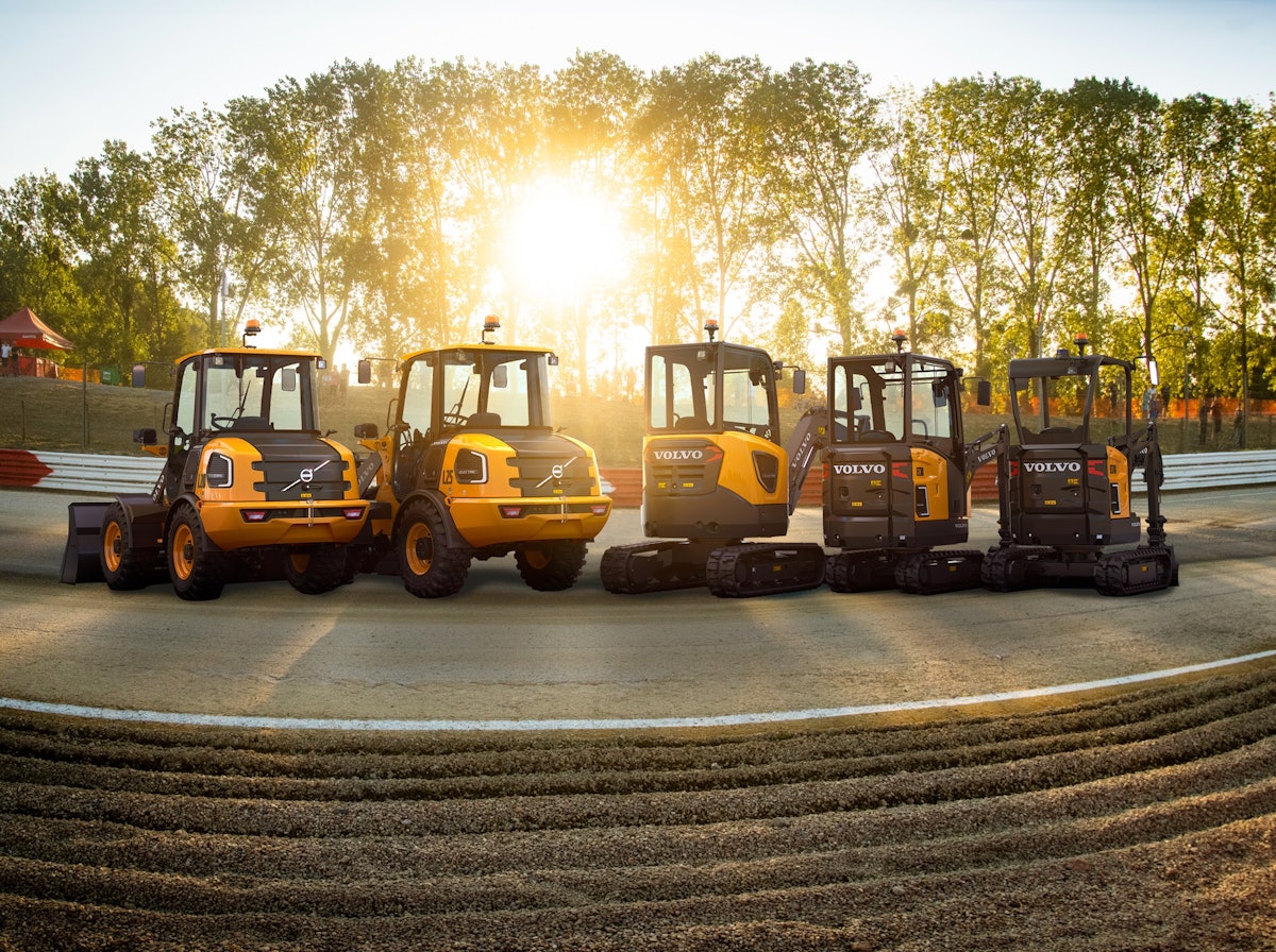 Beam Global, Volvo CE Partner to Offer Off-Grid EV Charging Systems Beam Global, Volvo CE Partner to Offer Off-Grid EV Charging Systems