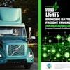 Volvo Group North America published a Volvo LIGHTS (Low Impact Green Heavy-Transport Solutions) Lessons Learned Guidebook to commemorate the end of its innovative three-year project, which began in 2019.