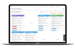 Built within the greater Tenna platform, the product serves as a solution for equipment and labor resource requesting, planning and dispatching in construction.