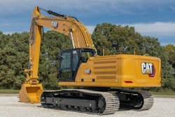 Designed for digging, construction and rugged work sites, the Cat 336 is equipped with a Cat C7.1 engine featuring 4 million hours of service.