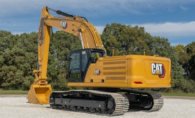 Designed for digging, construction and rugged work sites, the Cat 336 is equipped with a Cat C7.1 engine featuring 4 million hours of service.