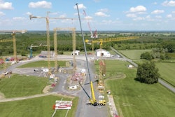 CONNECT enables remote monitoring through an app-based system that gives owners and operators the ability to view real-time crane information, receive alerts and exchange data.