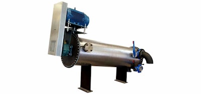 Large H Mixer