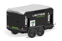 Each modular unit offers between 105 to 420 kWh battery capacity. The mobile EV chargers are currently available to order for delivery in late 2022.