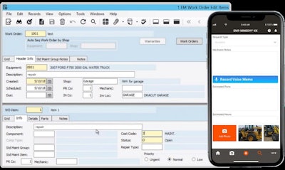 Tenna has deepened its integration with Trimble Viewpoint Vista.