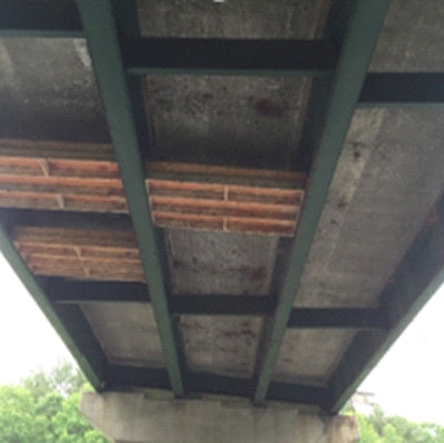 How GRS-IBS and Anchor Diamond Pro Pin System Saved Concrete Bridge Project