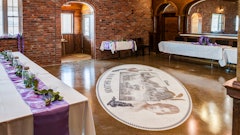 Custom Polished Concrete Honors Immigrant Heritage