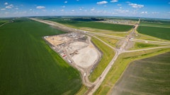 How the WIRTGEN WPS 120i Increased Concrete Paving Efficiency