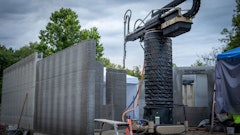 Montana Approves 3D Concrete Printed Walls
