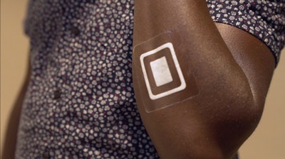 DrySee Liquid Indicating Bandages