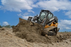 CASE Construction Equipment launched the much-awaited Minotaur DL550 on Tuesday, August 2, 2022, at its Tomahawk, Wis. Customer Center. The Minotaur is a compact dozer loader that marks the start of a new equipment category.