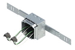 The EZE-Fab Prefab Assemblies Series eliminate the need for measuring and repetitive assembly work required of traditional branch wiring installations.