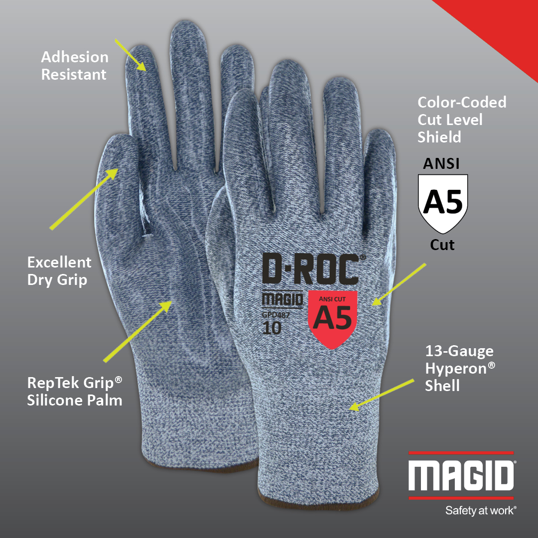 roc gloves