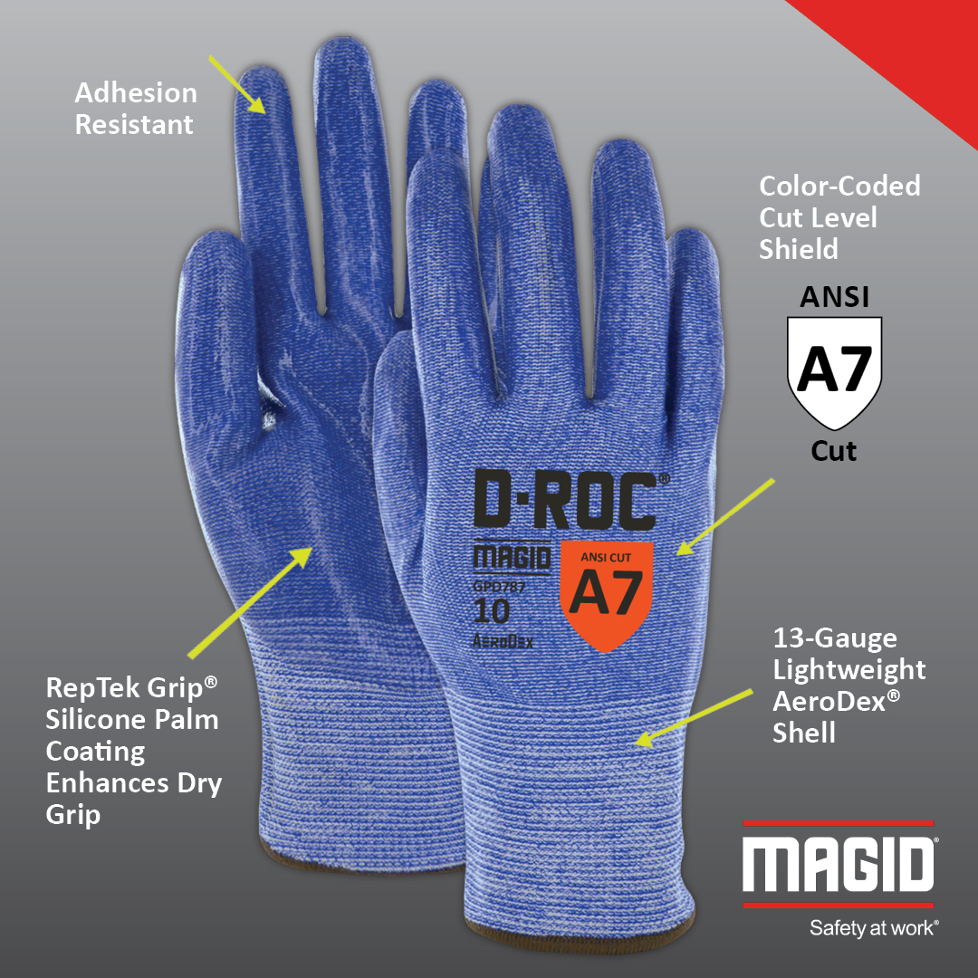 magid cut resistant gloves