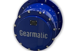 The TD Series offers a wide range of gear ratios and mounting options among the eleven models, providing a solution for new or replacement drives for tracked vehicles used in industrial applications.