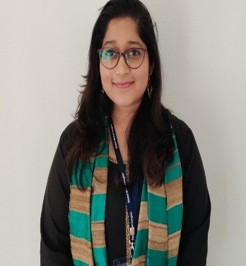 Global Market Insights Saloni Walimbe Headshot