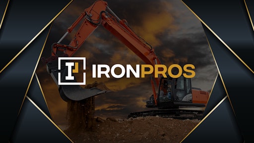 Ironpros Color Logo