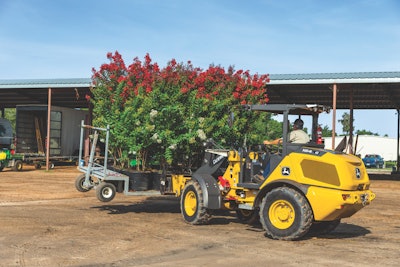 Designed for everyday tasks on construction sites, the 184, 204 and 304 G-tier compact wheel loaders are now available for purchase in the U.S. and Canada.