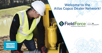 Keystone Clearwater Atlas Copco