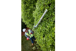 These heavy-duty trimmers, distinguished by their short- and long-reach configurations, include a longer blade length than previous models for trimming hard-to-reach areas.