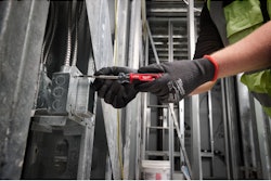 Designed for construction projects, the screwdriver tips are custom machined to deliver reliable performance and reduce stripping during demanding fastening applications.