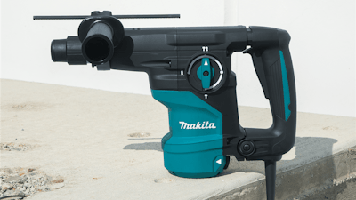 HM3001CK and HM3011FCK | 1-3/16 in. Rotary Hammers