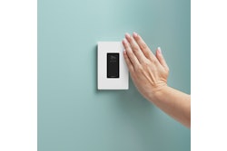 Available in both 15 amps and 20 amps, the product installs in place of any standard light switch and can be used in both single-pole and 3-way applications.
