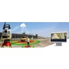 The integration of Leica Geosystems’ safety awareness solutions with ConX caters to safety on construction sites by collecting and visualizing data for awareness, hazard response and insights.