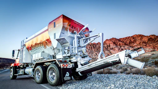 Proall Concrete Volumetric Mixers on the Rise - Terex MP Acquired Canada's ...