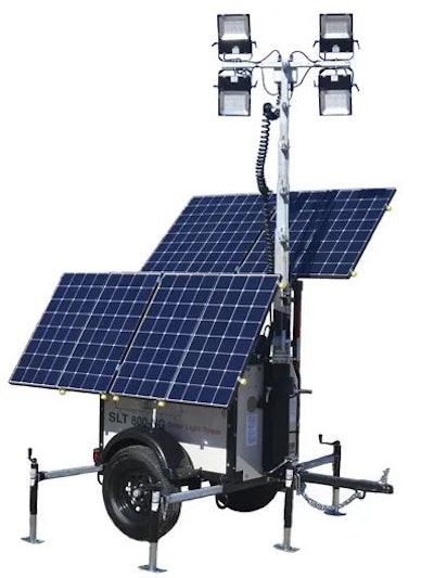 Progress Solar Tower