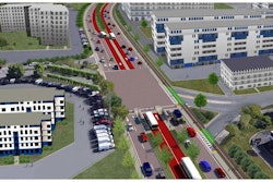 The Lynnway Multimodal Corridor is a $20,250,000 2022 RAISE Grant recipient. This project will provide design and construction services for center-running bus lanes, enhanced bus stops, a bi-directional separated bike lane, and sidewalk improvements on the Lynnway (MA Route 1A) between the General Edwards Bridge and Broad Street.