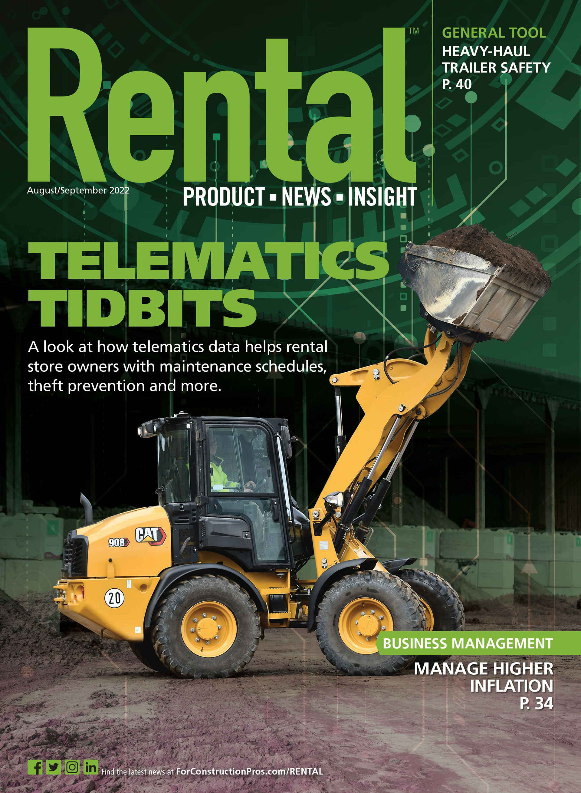 Rental August/September 2022