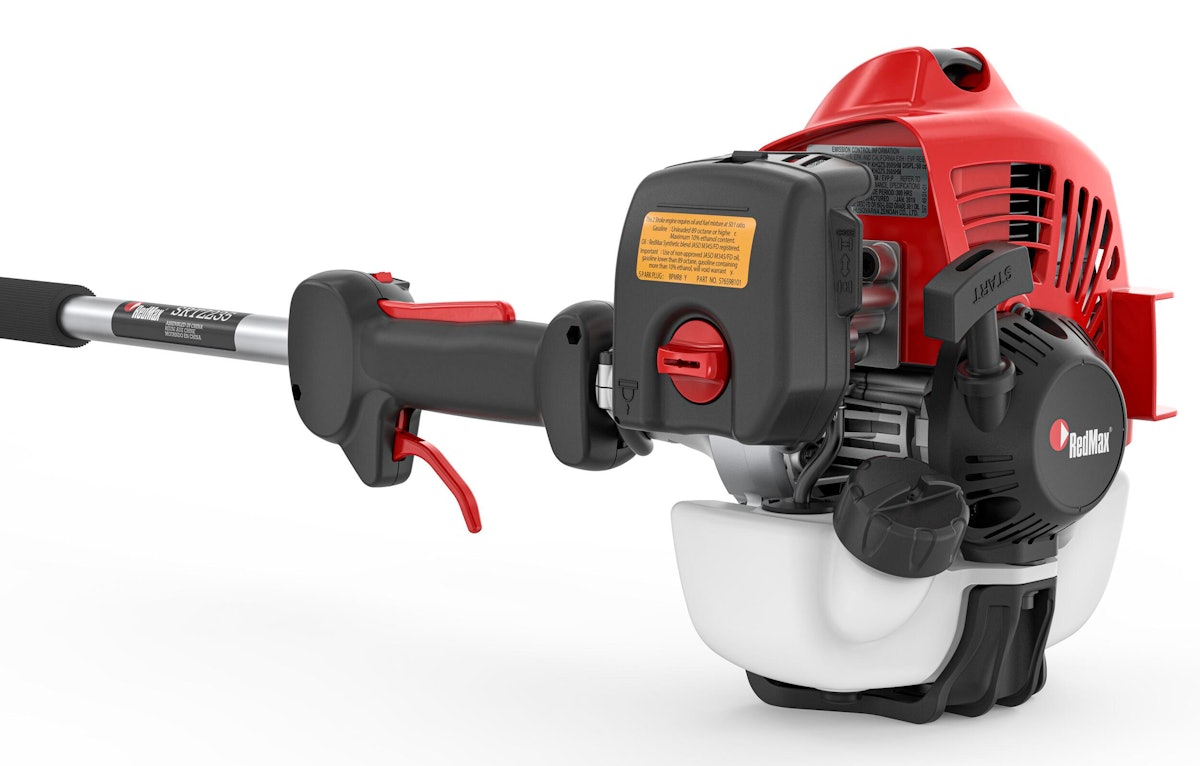 RedMax Launches New Articulating Hedge Trimmers From RedMax For
