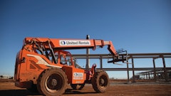 The starting point in selecting the right forklift for a jobsite is considering forklift capacity, dimension and functional capabilities.