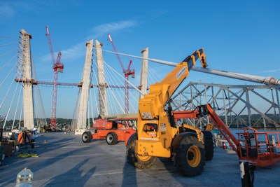 The best forklift for the job comes down to a variety of factors, including capacity, dimension and functional capabilities.