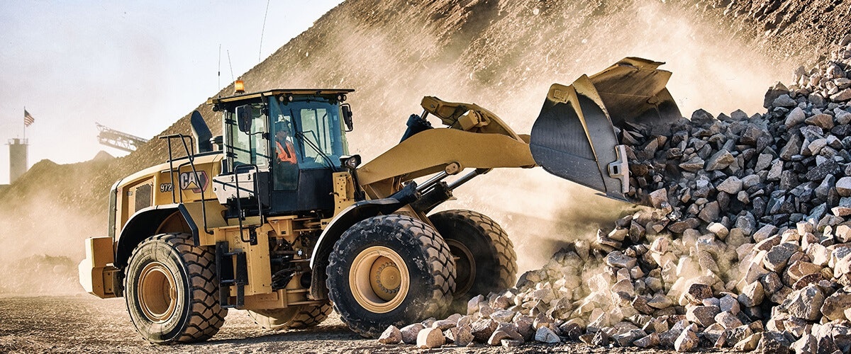 Loading, stockpiling, aggregate handling: You count on your wheel loaders to take on all kinds of tasks on the job site. What’s the best way to maximize their performance and productivity?