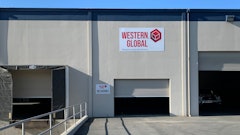 Western Global California Location