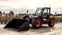The TL723 and TL923 telehandlers have redesigned comfort cabs, turbo-charged Tier 4 engines and accessible service points.