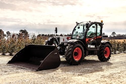 The TL723 and TL923 telehandlers have redesigned comfort cabs, turbo-charged Tier 4 engines and accessible service points.
