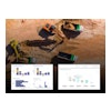 The solution increases the cycle times in pits and quarries by delivering a real-time, consolidated view of—and insights into—an operation’s equipment, machines and vehicles regardless of make, model, year, manufacturer or asset location.