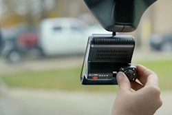 The KP2 is a compact road-facing camera with a snap-on driver-facing camera option that enables commercial fleets to add driver-facing video at any time with no wiring changes, no added installation cost and no downtime.