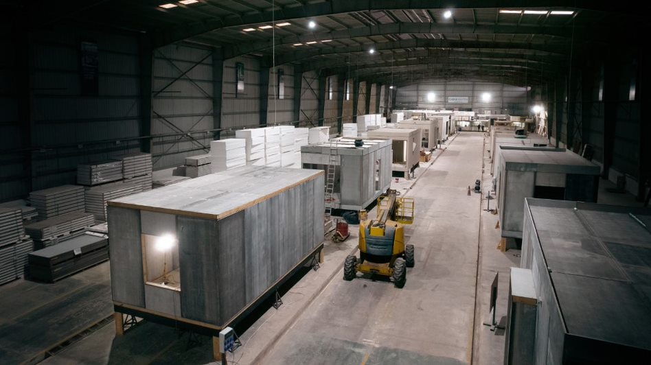 Connecting Modular Construction to Housing Shortages