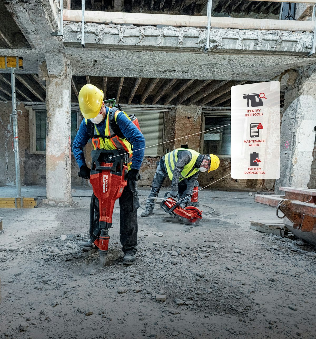 Connected Tools A Gateway to Going Digital For Construction Pros