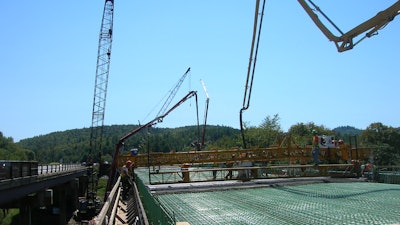 Internal Curing With Lightweight Aggregate Creates High-Quality Concrete