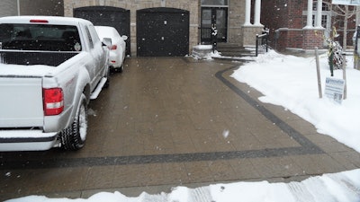 Electric Snow Melting Control - ZoneBraker Touchscreen Multi