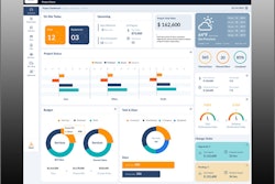 The construction platform has an open API and integrates with standard project management solutions, ERPs and other software for accounting and transparency.