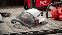 Eye visors, polycarbonate face shields, metal mesh face shields and the BOLT REDLITHIUM USB headlamp are joining the BOLT safety lineup.