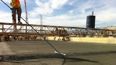 Internal Curing With Lightweight Aggregate Creates High-Quality Concrete